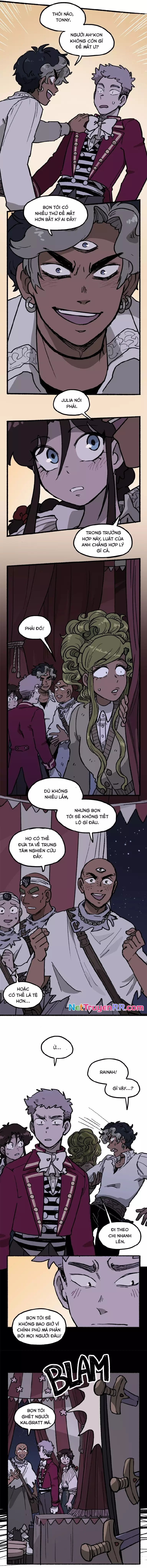 Con Rối Chapter 34.1 - 4