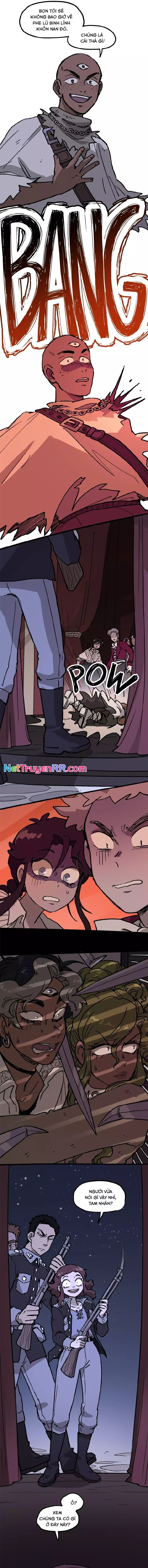 Con Rối Chapter 34.1 - 5