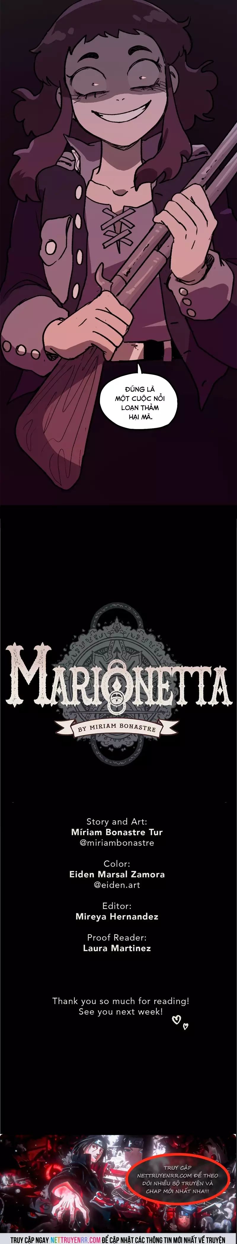 Con Rối Chapter 34.1 - 6