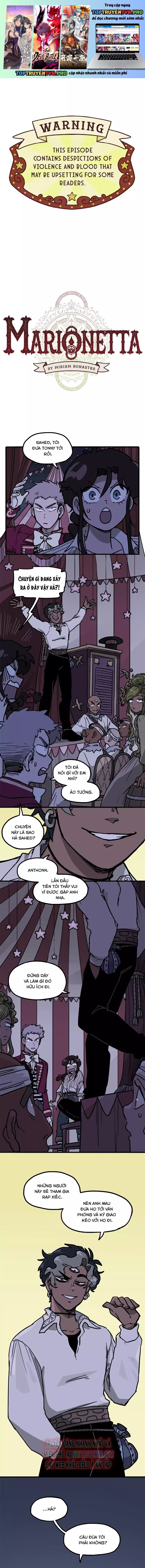 Con Rối Chapter 34 - 2