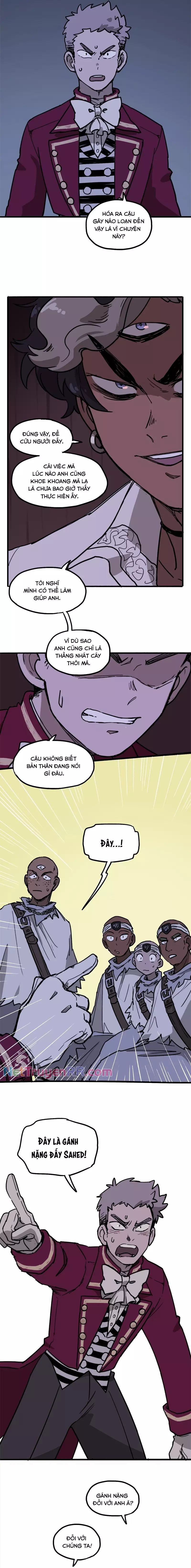 Con Rối Chapter 34 - 3