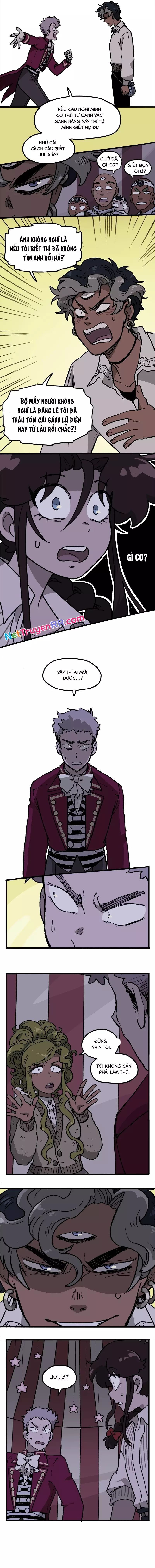 Con Rối Chapter 34 - 4