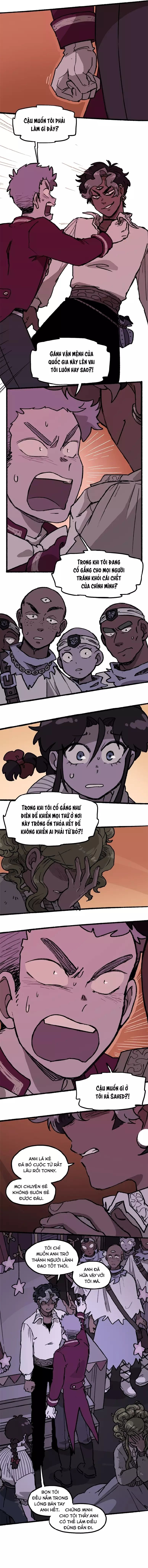 Con Rối Chapter 34 - 6