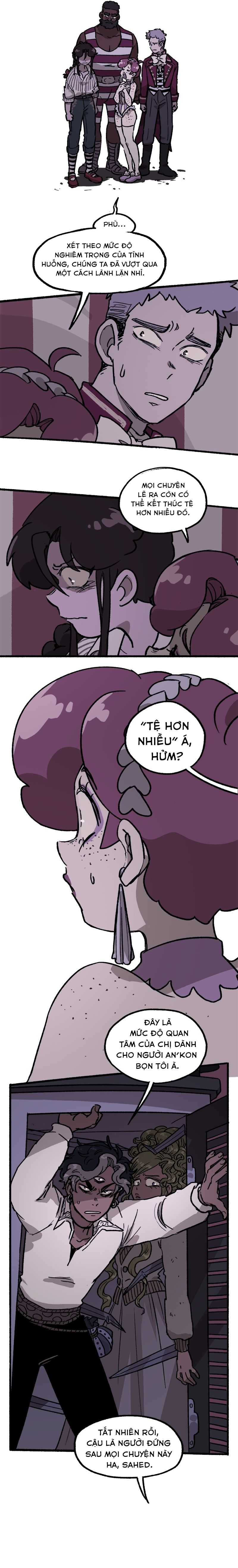 Con Rối Chapter 35.1 - 2