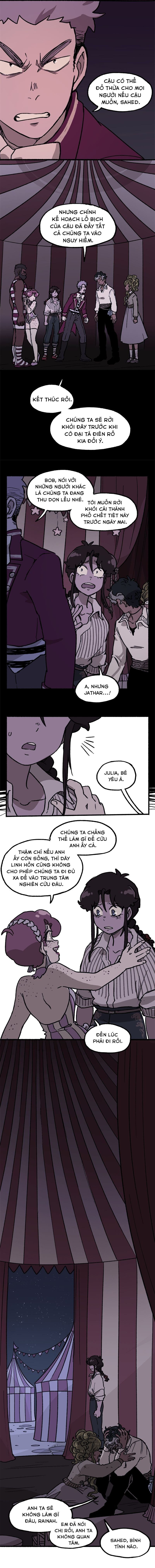 Con Rối Chapter 35.1 - 4