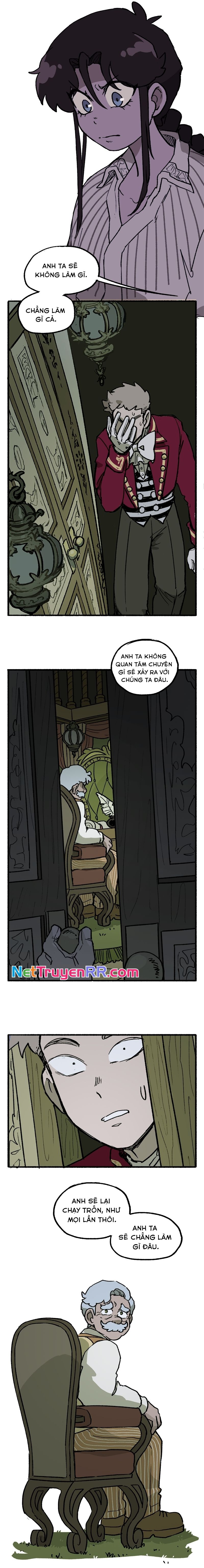 Con Rối Chapter 35.1 - 5