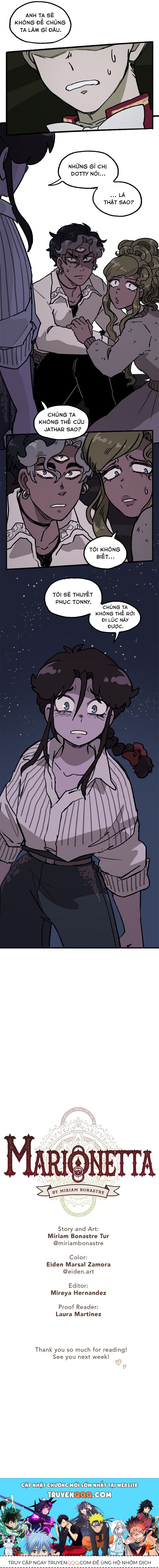 Con Rối Chapter 35.1 - 6