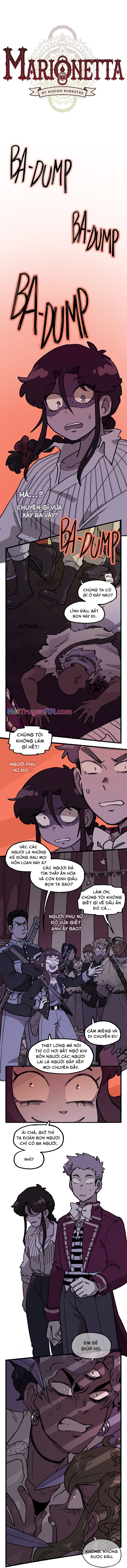 Con Rối Chapter 35 - 2