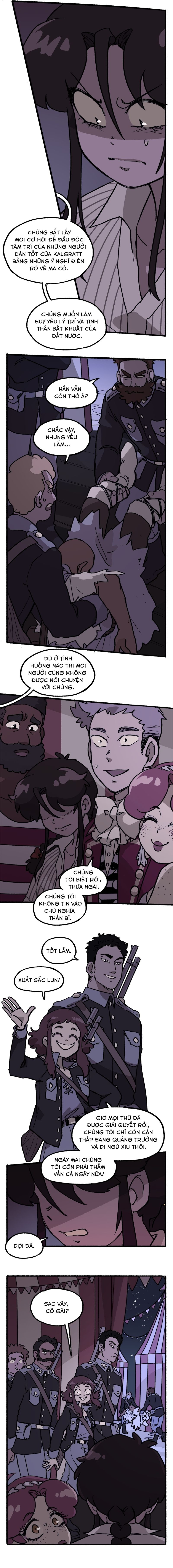 Con Rối Chapter 35 - 4