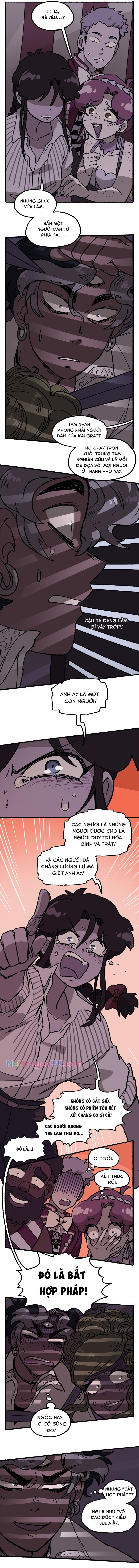 Con Rối Chapter 35 - 5