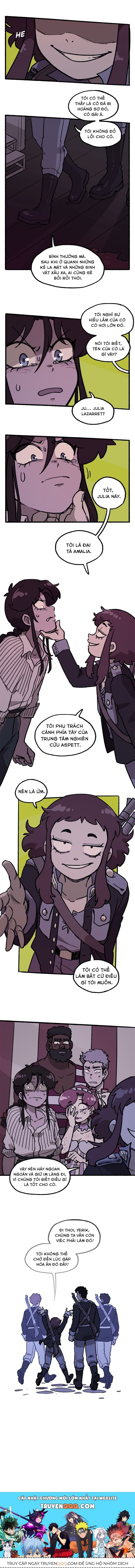 Con Rối Chapter 35 - 6