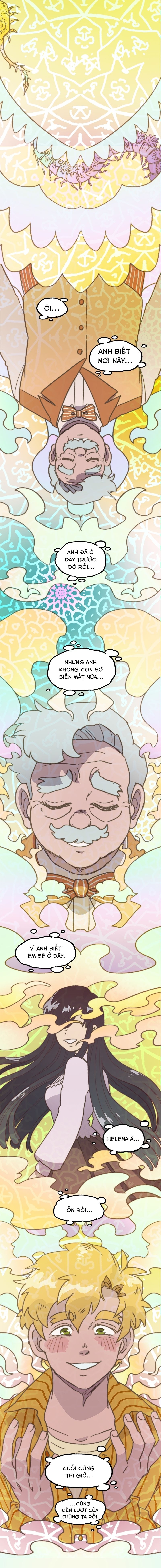 Con Rối Chapter 36.1 - 3