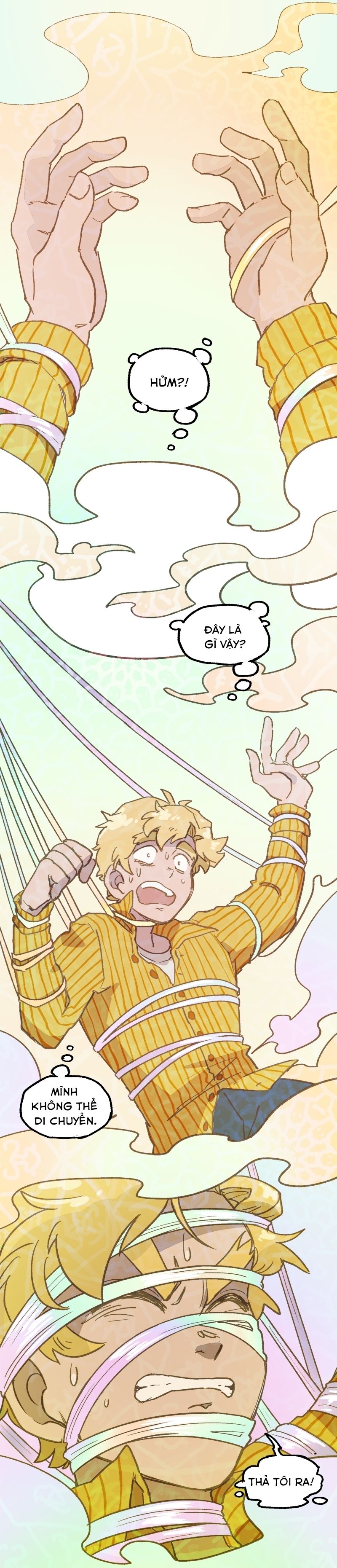 Con Rối Chapter 36.1 - 4