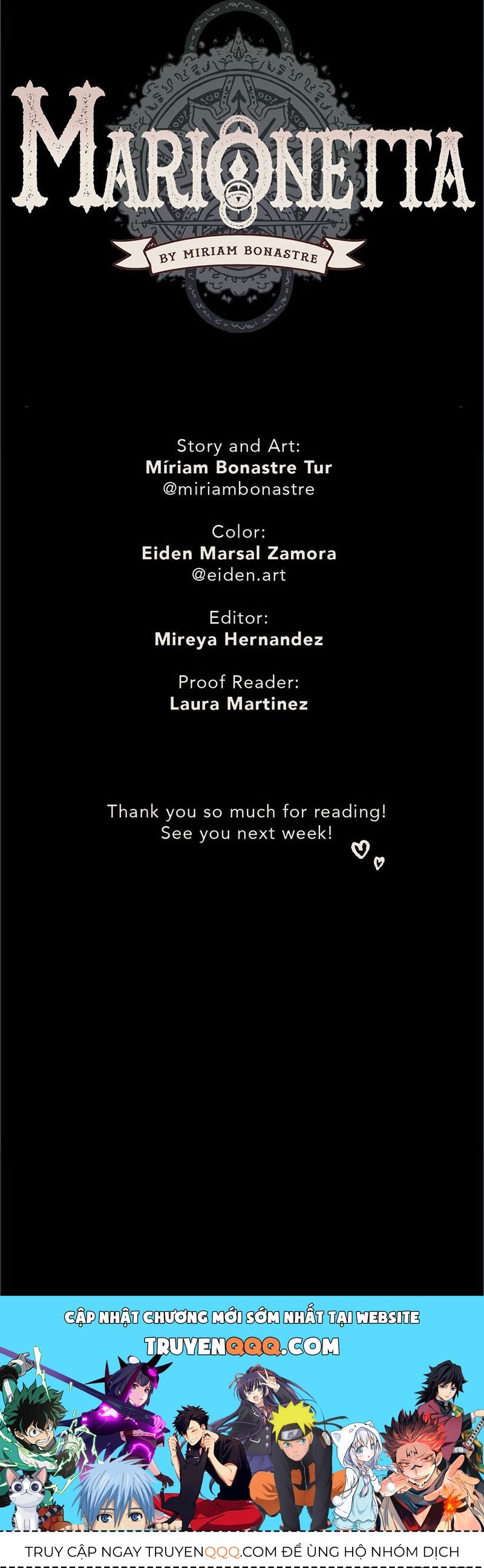 Con Rối Chapter 36.1 - 7