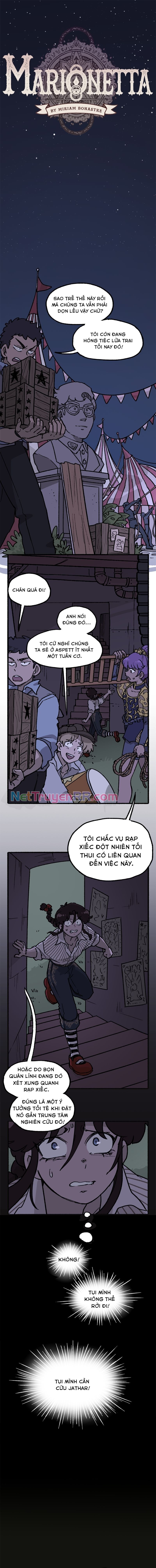 Con Rối Chapter 36 - 2