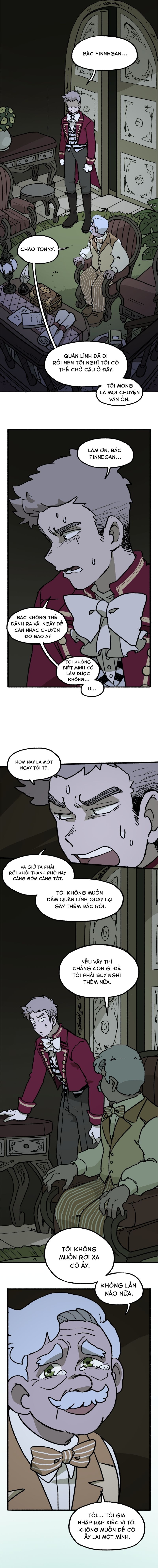 Con Rối Chapter 36 - 3