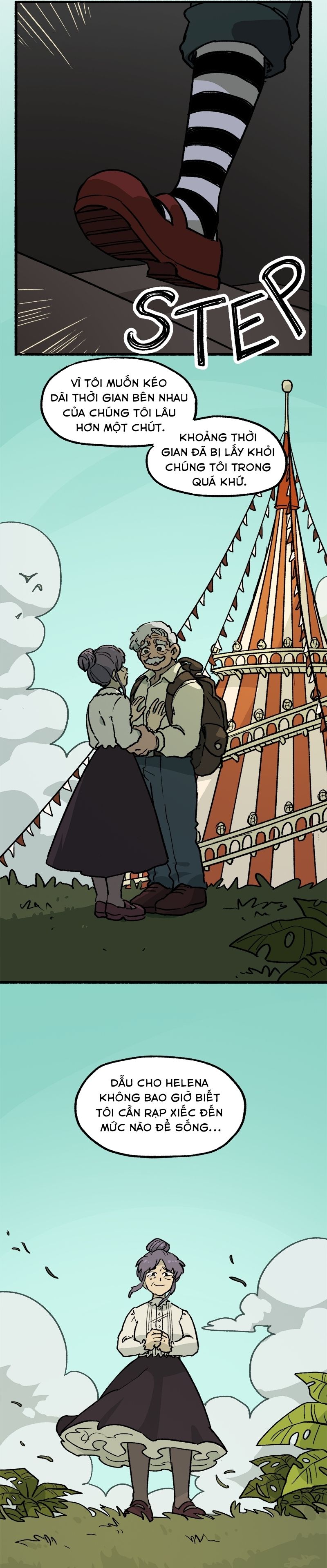 Con Rối Chapter 36 - 4