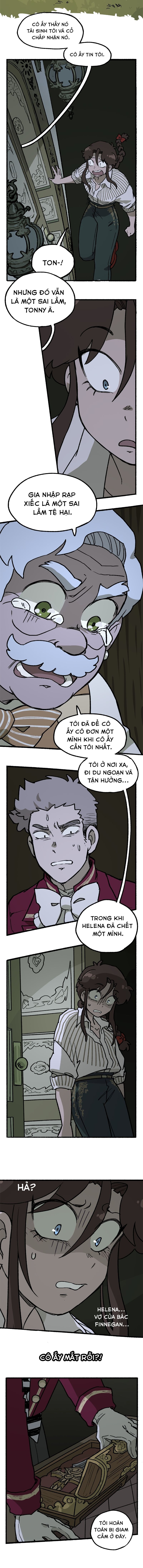 Con Rối Chapter 36 - 5