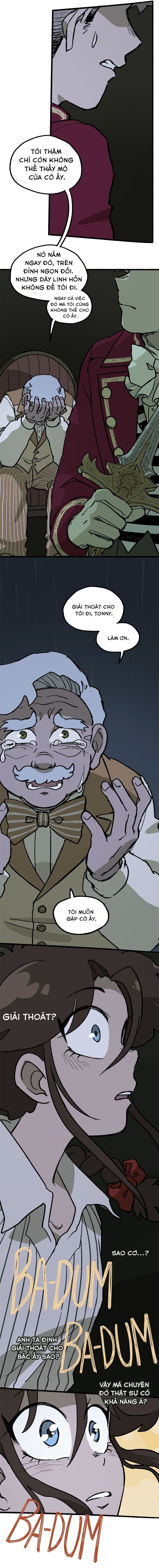 Con Rối Chapter 36 - 6