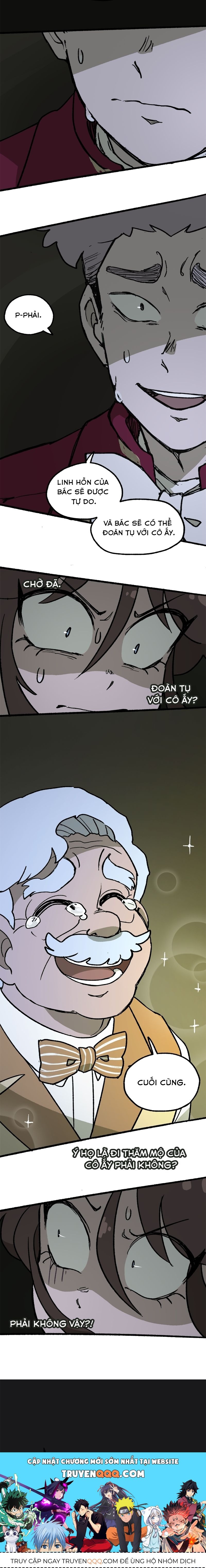 Con Rối Chapter 36 - 8