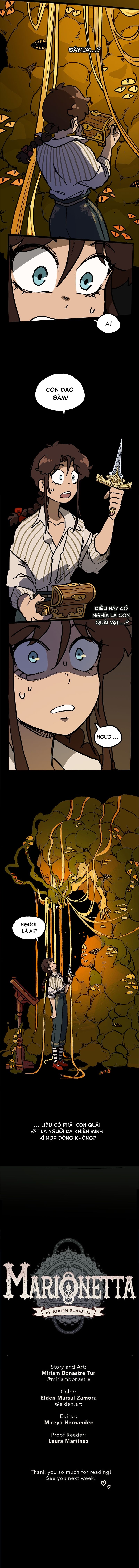 Con Rối Chapter 37.1 - 4