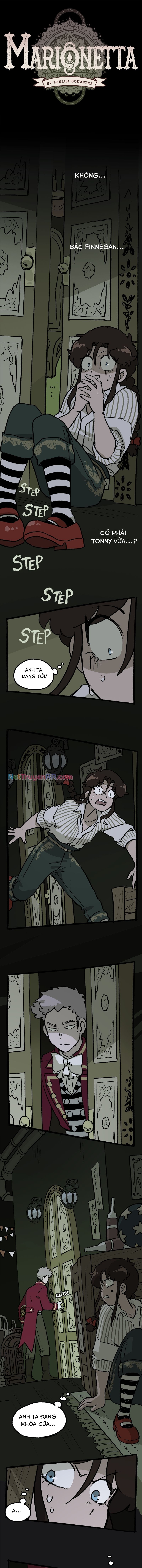 Con Rối Chapter 37 - 2