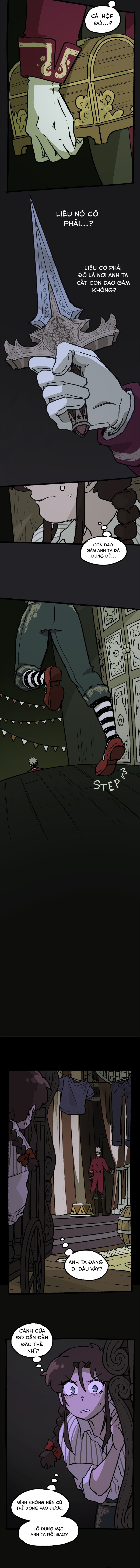 Con Rối Chapter 37 - 3