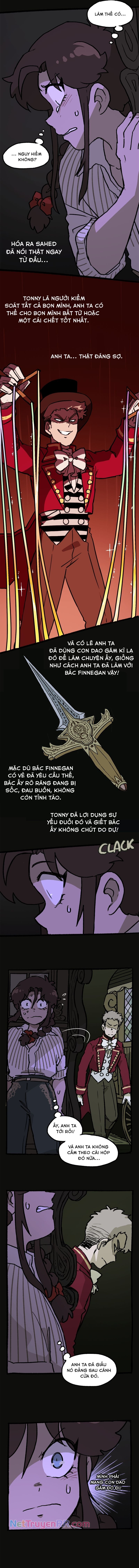 Con Rối Chapter 37 - 4