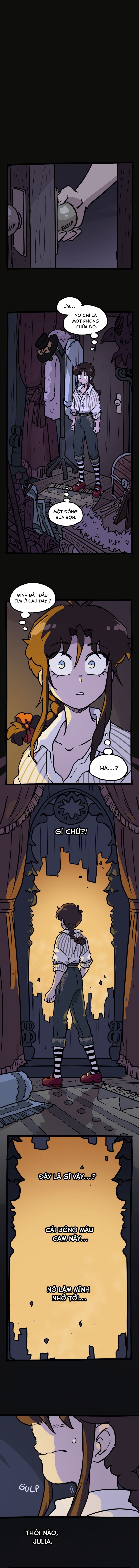 Con Rối Chapter 37 - 5