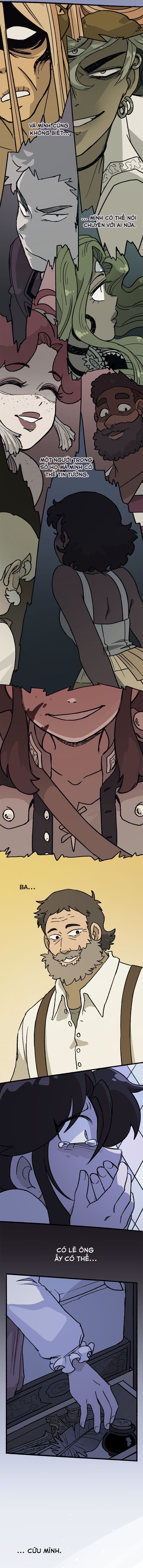 Con Rối Chapter 38.1 - 2