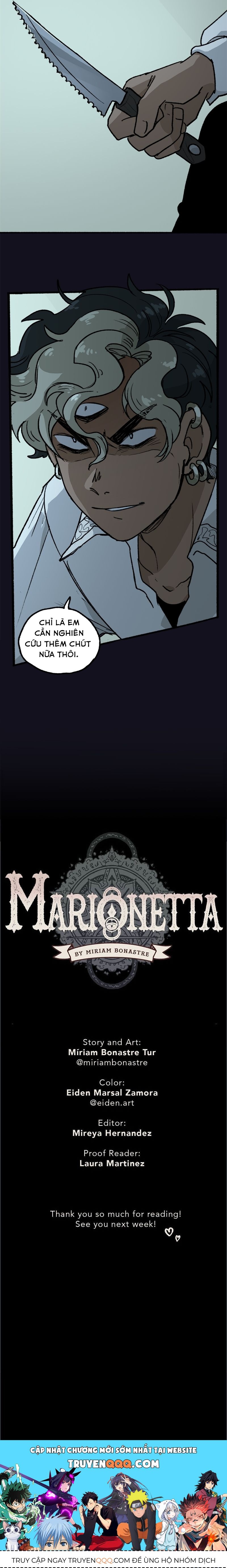 Con Rối Chapter 38.1 - 5