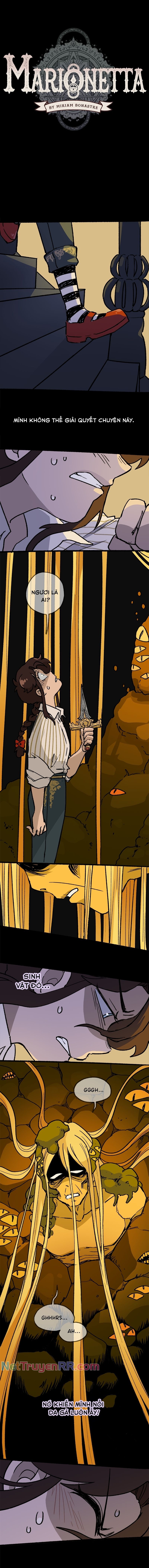 Con Rối Chapter 38 - 2