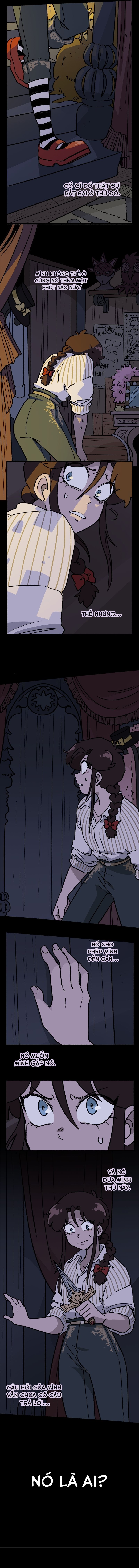 Con Rối Chapter 38 - 3