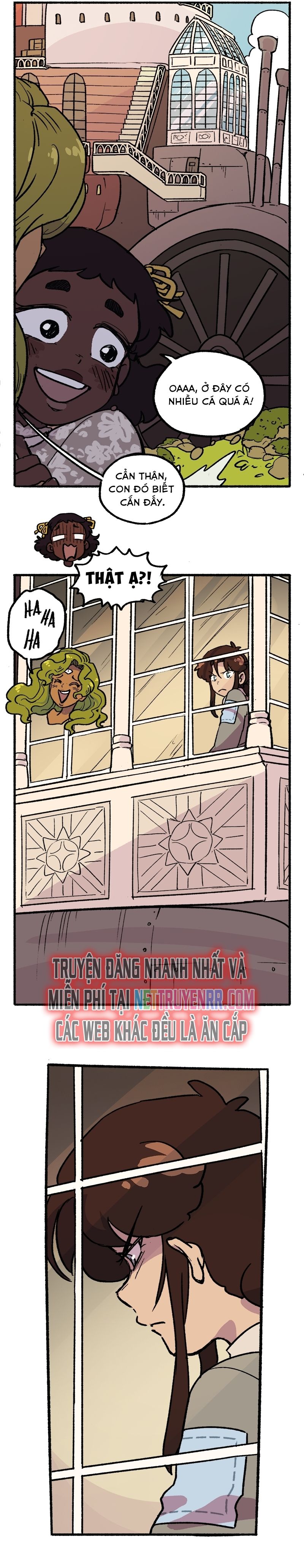 Con Rối Chapter 39.1 - 3