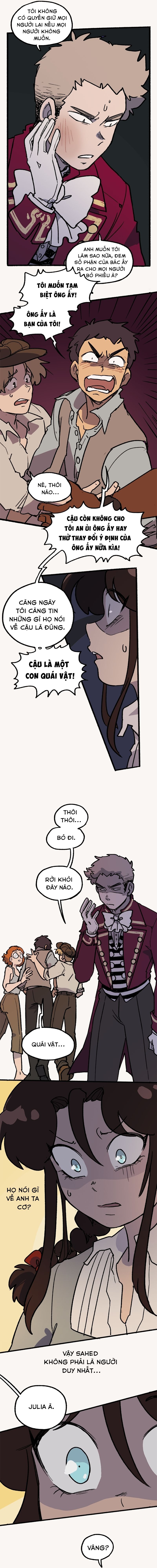 Con Rối Chapter 39.1 - 6