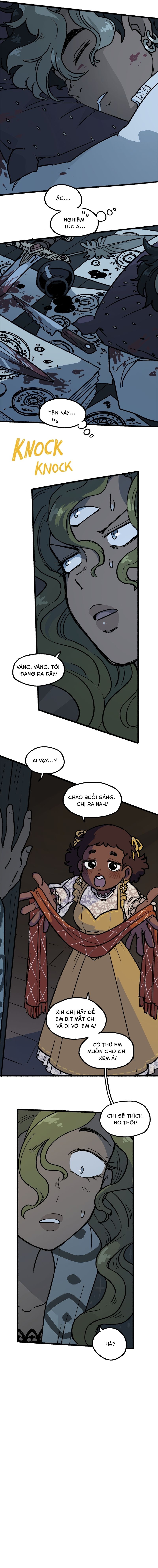 Con Rối Chapter 39 - 3