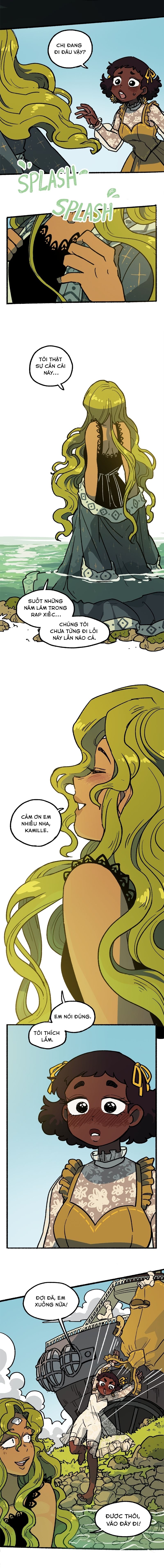 Con Rối Chapter 39 - 5