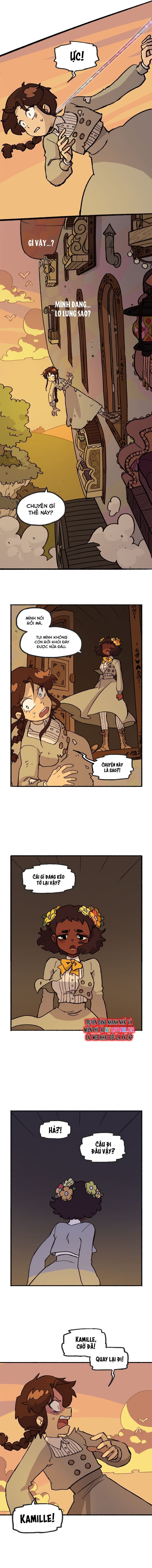 Con Rối Chapter 4.1 - 3