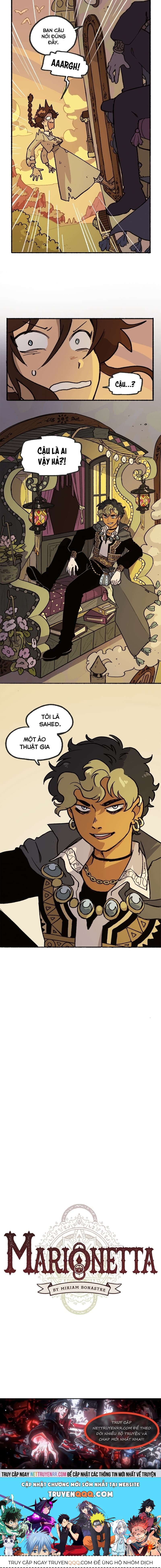 Con Rối Chapter 4.1 - 4