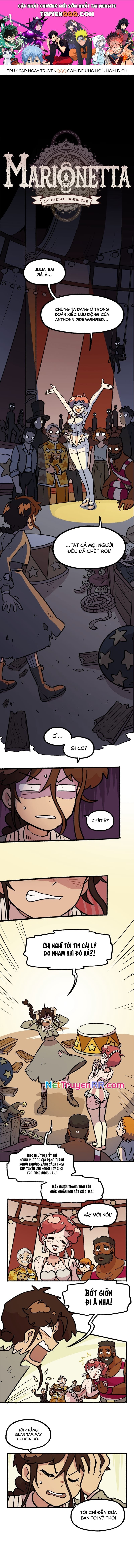 Con Rối Chapter 4 - 1