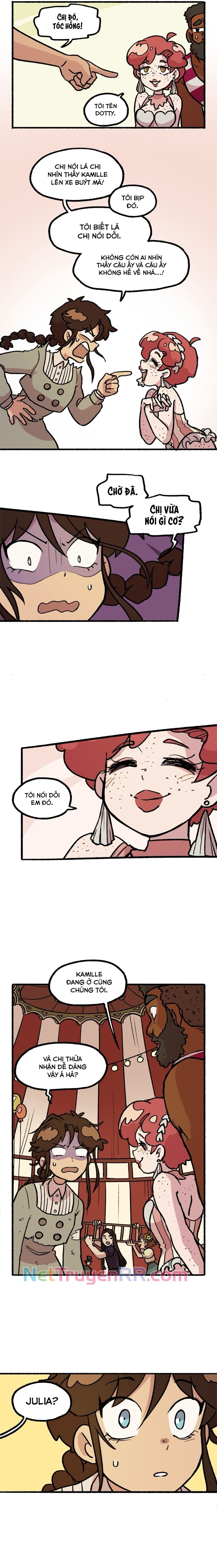 Con Rối Chapter 4 - 2