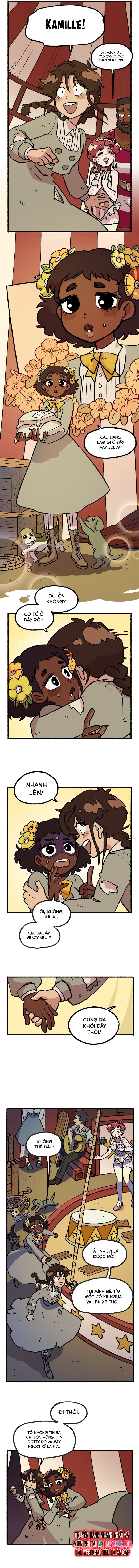 Con Rối Chapter 4 - 3