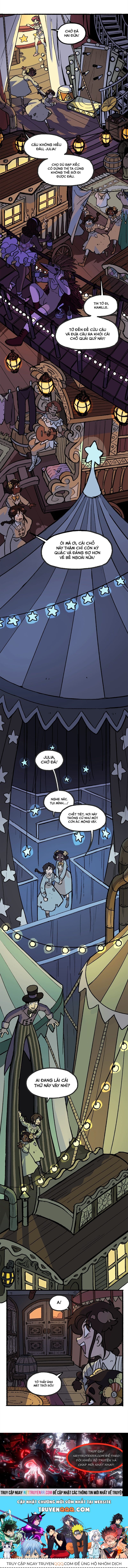 Con Rối Chapter 4 - 4