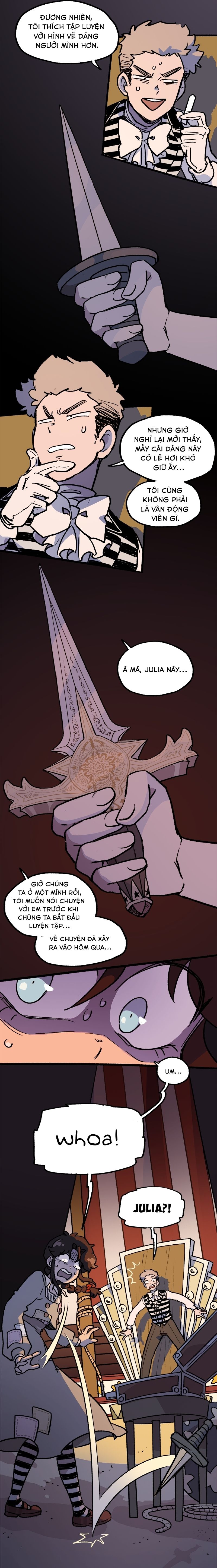 Con Rối Chapter 40 - 3