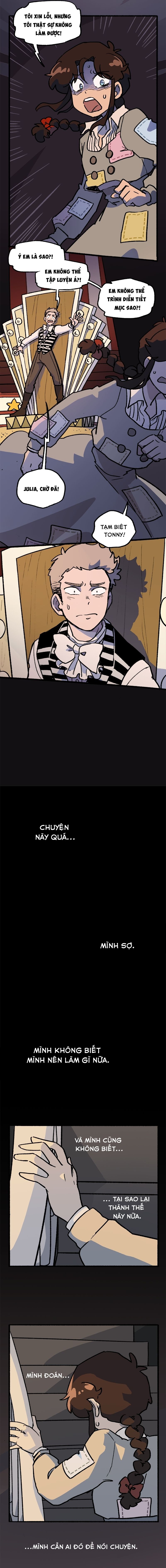 Con Rối Chapter 40 - 4