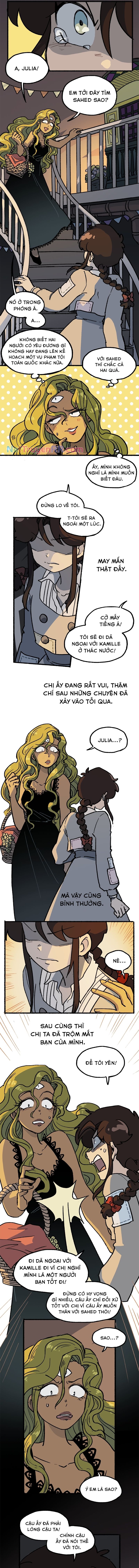 Con Rối Chapter 40 - 5