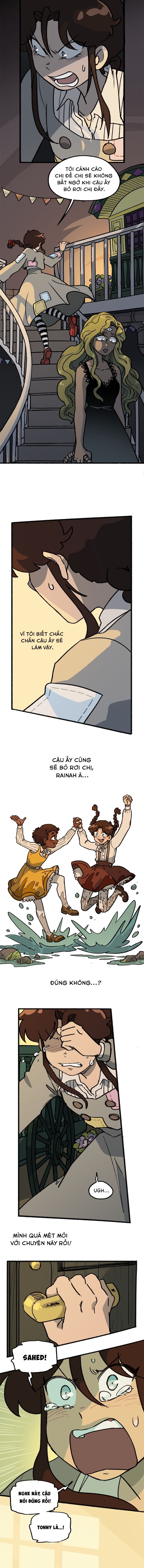 Con Rối Chapter 40 - 6