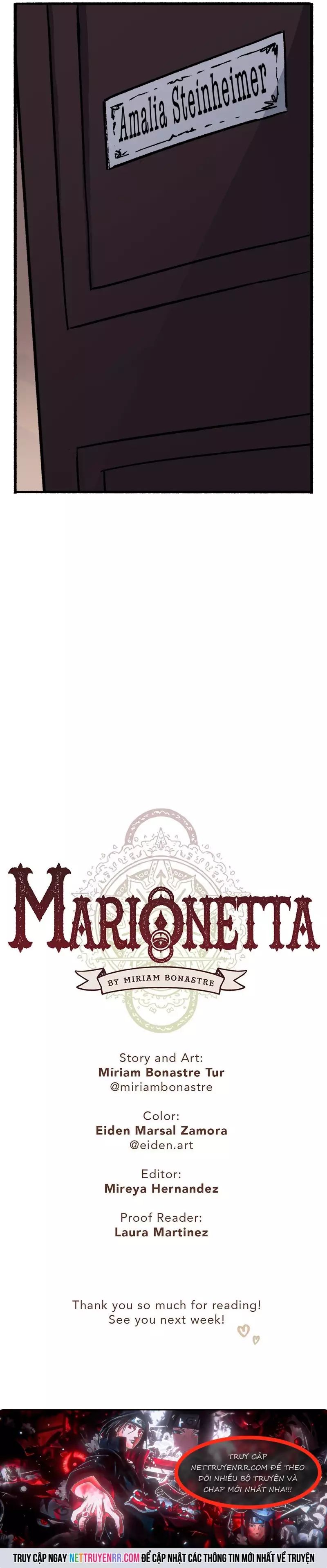 Con Rối Chapter 41.1 - 7