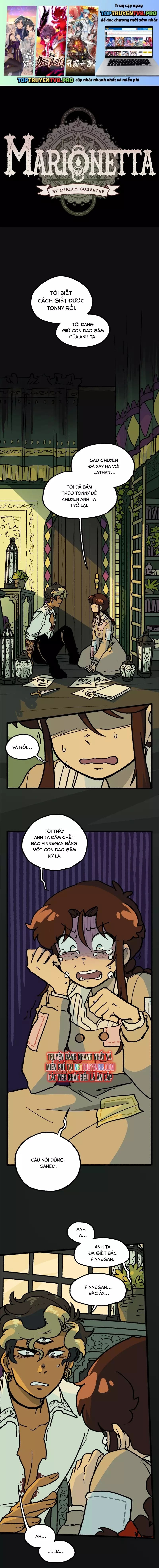 Con Rối Chapter 41 - 2