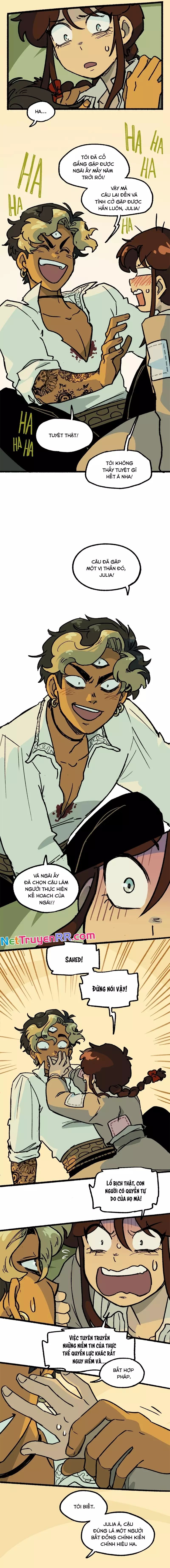 Con Rối Chapter 41 - 4